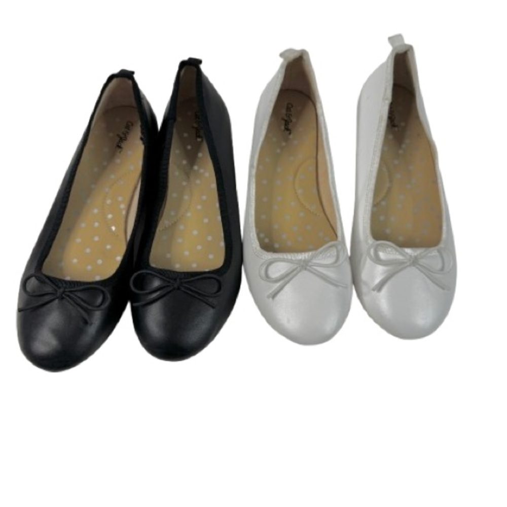Cat & Jack Ballet Flat Lot